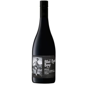 Mollydooker Blue Eyed Boy Shiraz 2021 750ml - Image 1