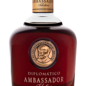 Diplomatico Ambassador Selection Cask Strength Rum 750ml - Image 1