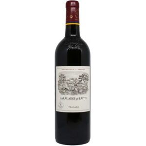 Barons de Rothschild Carruades De Lafite Pauillac 2015 750ml - Image 1