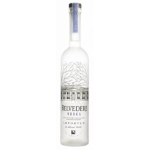 Belvedere Vodka - Image 1