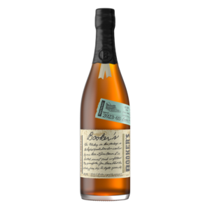 Booker's Straight Bourbon Batch 2023-03 Mighty Fine Batch 750ml - Image 1