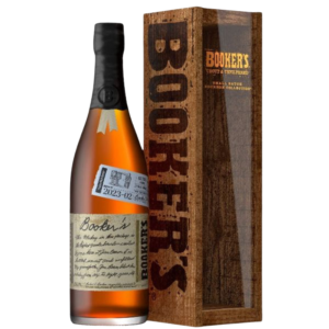 Booker's Straight Bourbon 2023-02 Apprentice Batch 125.5 Proof 750ml - Image 1