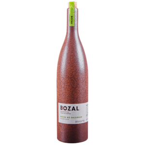 Bozal Guias de Calabaza Sacrificio Mezcal 750ml - Image 1