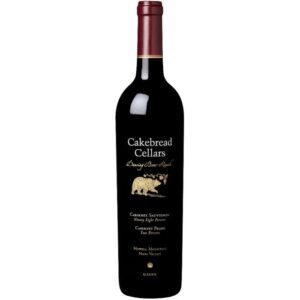 Cakebread Cellars Dancing Bear Ranch 2017 750ml - Image 1