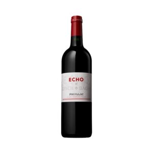 Chateau Lynch Bages Echo Pauillac 2015 750ml - Image 1