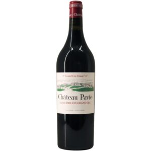 Chateau Pavie Saint Emilion Grand Cru 2015 750ml - Image 1