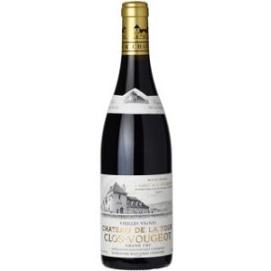 Chateau de la Tour Clos Vougeot Grand Cru 2016 750ml - Image 1