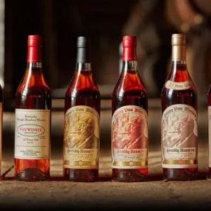 Complete Set Of Pappy - Image 1