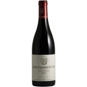 Domaine Drouhin Laroze Gevrey Chambertin Clos Prieur Premier Cru 2015 - Image 1