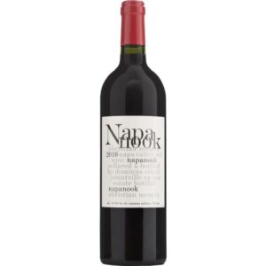 Dominus Napanook Vineyard 2018 750ml - Image 1