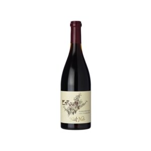 EnRoute Pinot Noir Les Pommiers Russian River Valley 2017 750ml - Image 1