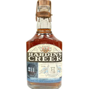 Hardin's Creek Jacob's Well Release No. 2 (Aged 211 Months) 2023 750ml - Image 1