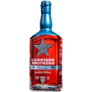 Garrison Brothers Balmorhea Texas Straight Bourbon Whiskey 750ml - Image 1