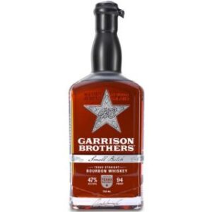 Garrison Brothers Small Batch Texas Straight Bourbon Whiskey 750ml - Image 1