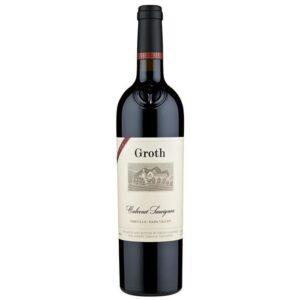 Groth Cabernet Sauvignon Oakville - Napa Valley Reserve 2013 750ml - Image 1