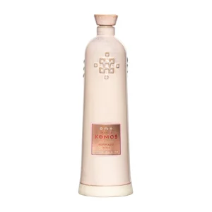 Komos Tequila Reposado Rosa 750ml - Image 1