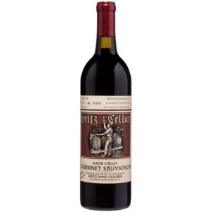 Heitz Cellar Marthas Vineyard Napa Valley Cabernet Sauvignon 2014 750ml - Image 1