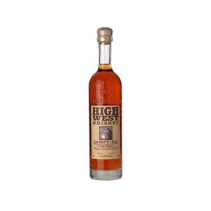 High West Whiskey Campfire Not Chill Filtered 92 Proof - Image 1