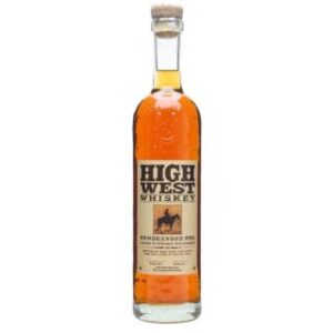 High West Whiskey Rendezvous Rye Not Chill Filtered 92 Proof - Image 1