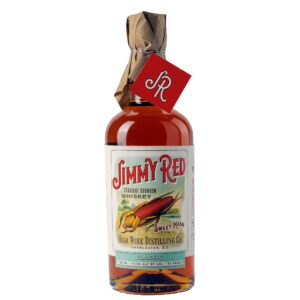 High Wire Distilling Jimmy Red Straight Bourbon 750ml - Image 1