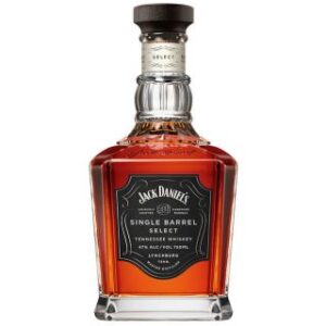 Jack Daniels Single Barrel Select Whiskey - Image 1