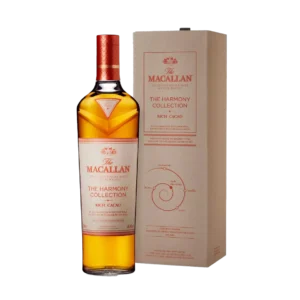 Macallan The Harmony Collection Rich Cacao Highland Single Malt Scotch Whisky 750ml - Image 1