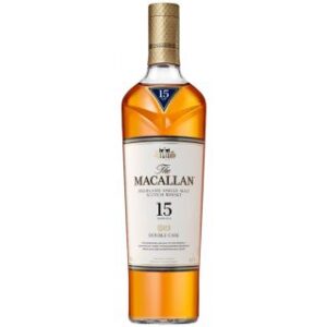 Macallan 15 Year Double Cask 750ml - Image 1