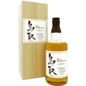 Matsui 'The Tottori' Aged 23 Years Japanese Whisky 750ml - Image 1