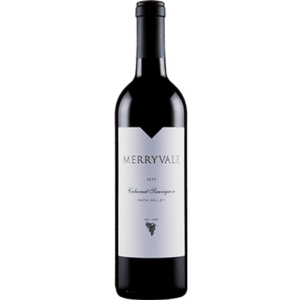 Merryvale Napa Cabernet Sauvignon 2018 750ml - Image 1