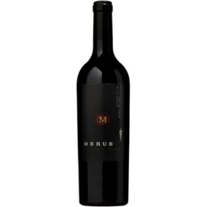 Merus Cabernet Sauvignon 2016 750ml - Image 1