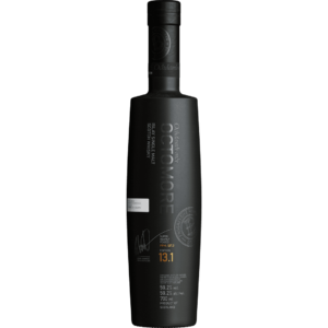 Bruichladdich Ochdamh-mor Octmore Scottish Barley Edition 13.1 Islay Single Malt Scotch Whiskey 750ml - Image 1