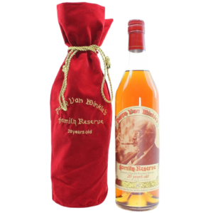 Pappy Van Winkle 20 Year Old Bourbon 2021 - Image 1