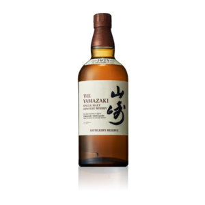 Suntory Yamazaki Distiller's Reserve Single Malt Japanese Whisky 750ml - Image 1