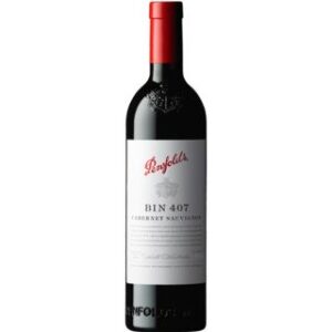 Penfolds Bin 407 Cabernet Sauvignon 2018 750ml - Image 1