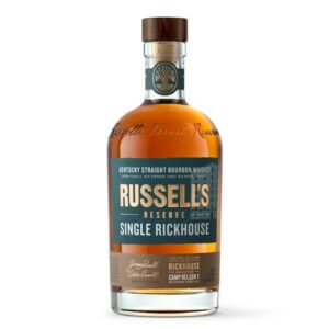 Russell's Reserve Single Rickhouse Camp Nelson F 2023 750ml - Image 1