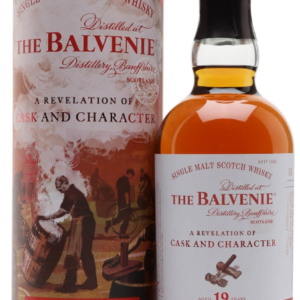 Balvenie 19 Year Old Sherry Cask and Character 750ml - Image 1