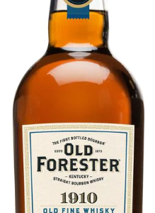 Old Forester 1910 Old Fine Whisky 750ml - Image 1