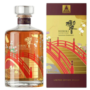 Hibiki Harmony 100th Anniversary Limited Edition 750ml - Image 1