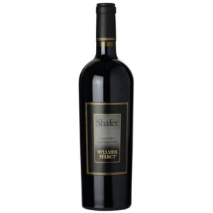 Shafer Cabernet Sauvignon Hillside Select 2012 750ml - Image 1