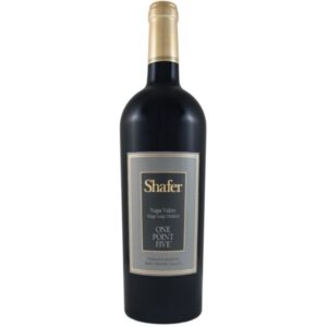 Shafer One Point Five Cabernet Sauvignon 2021 750ml - Image 1