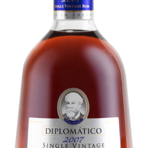 Diplomatico Single Vintage Rum 2007 750ml - Image 1