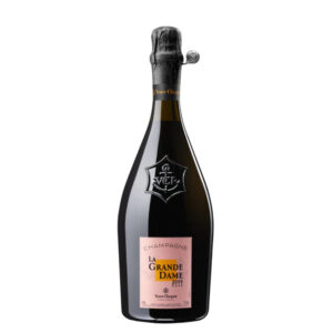 Veuve Clicquot La Grande Dame Rose 2008 750ml - Image 1