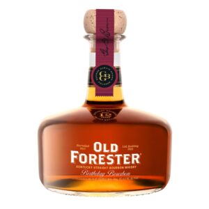 Old Forester Birthday 2023 Kentucky Straight Bourbon Whiskey 96 Proof 750ml - Image 1