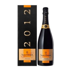 Veuve Clicquot Brut Vintage 2012 750ml - Image 1