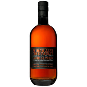 Widow Jane The Vaults 14 Year Old Straight Bourbon Whiskey 2022 Release 750ml - Image 1