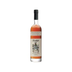 Willett Straight Rye Whiskey 4 Year 112.8 Proof 750ml - Image 1