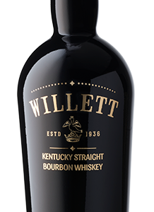 Willett Pot Still Wheated 8 Year Bourbon 750ml - Image 1