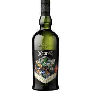 Ardbeg Anamorphic The Ultimate Islay Single Malt Scotch Whisky 750ml - Image 1