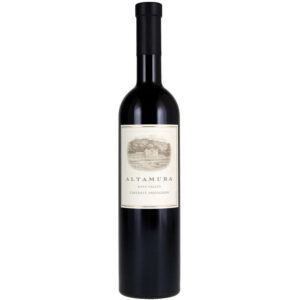 Altamura Napa Valley Cabernet Sauvignon 2016 750ml - Image 1