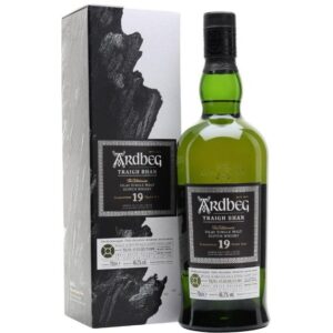 Arbeg Traigh Bhan Islay Single Malt Scotch Whisky 19 Years Old 750ml - Image 1